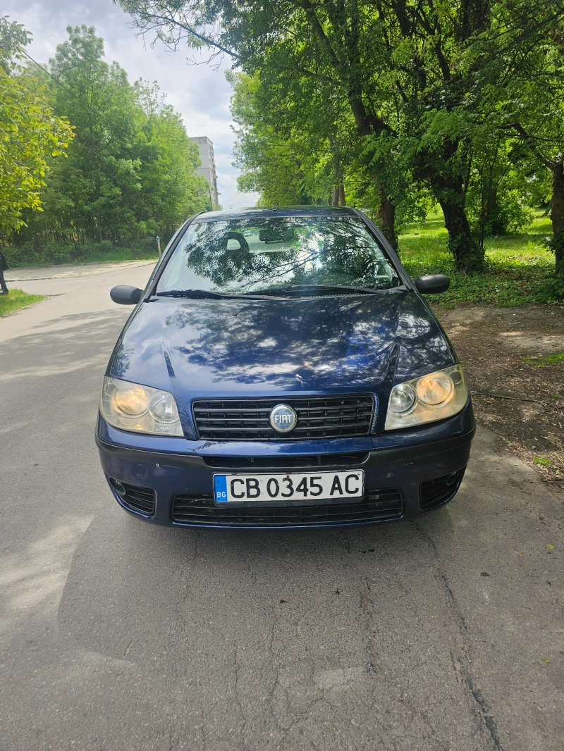 Fiat Punto Спешно!!! - 2200 лв. - 18257789 | Car24.bg