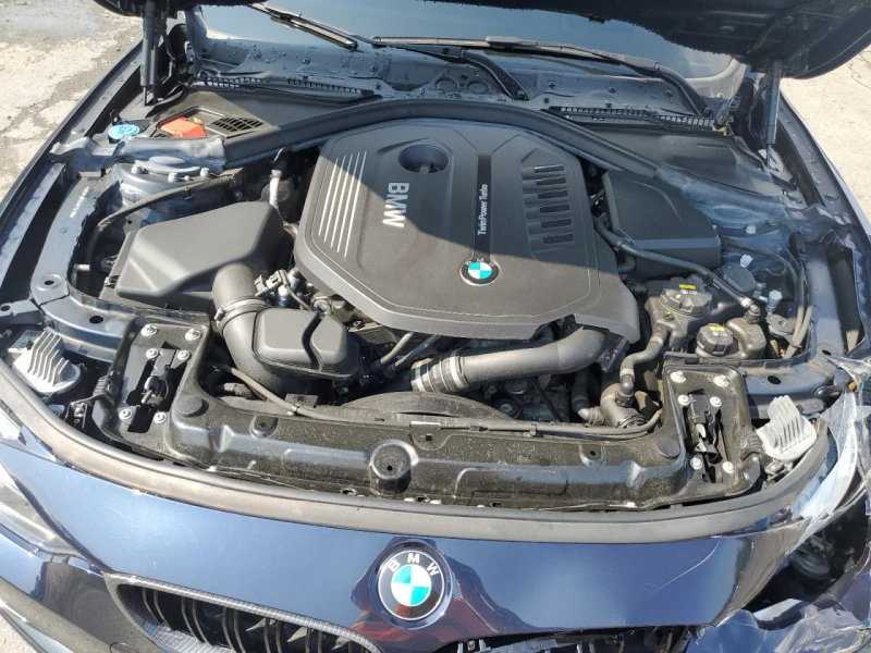 BMW 440 XI GRAN COUPE* HUD* H&K* ПодгревВолан - 30500 лв. - 45095705 | Car24.bg