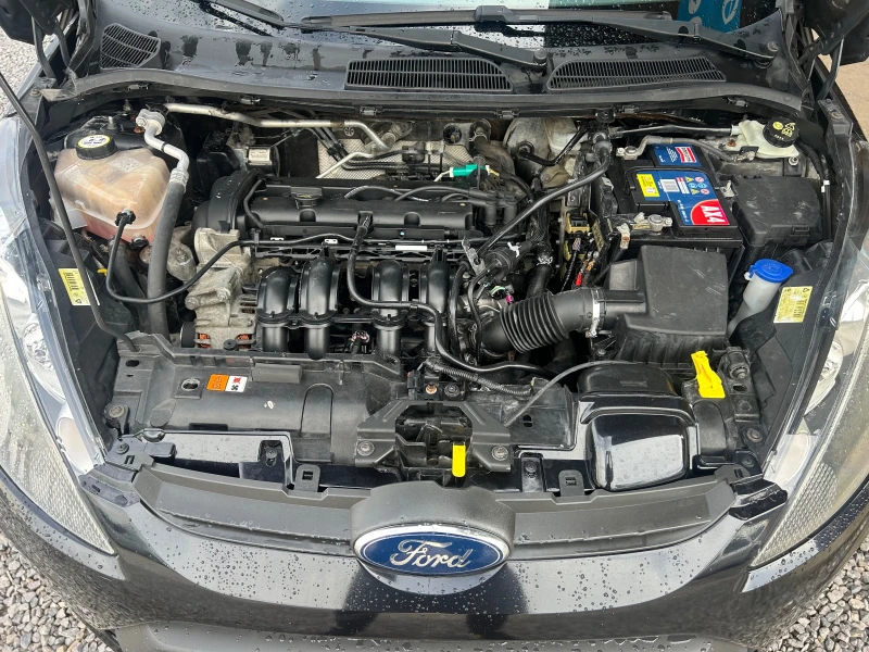 Ford Fiesta 1, 2 I - 6790 лв. - 36485723 | Car24.bg