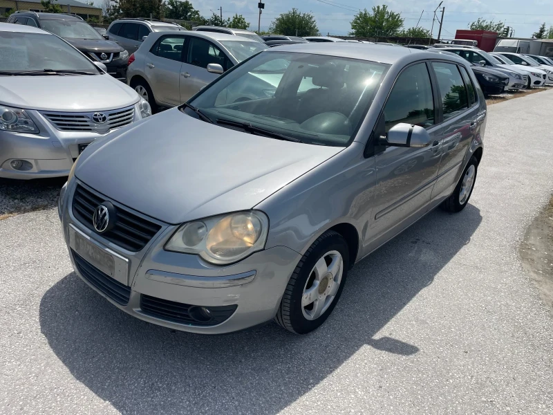VW Polo 1.4i 75hp - 2900 лв. - 81990828 1