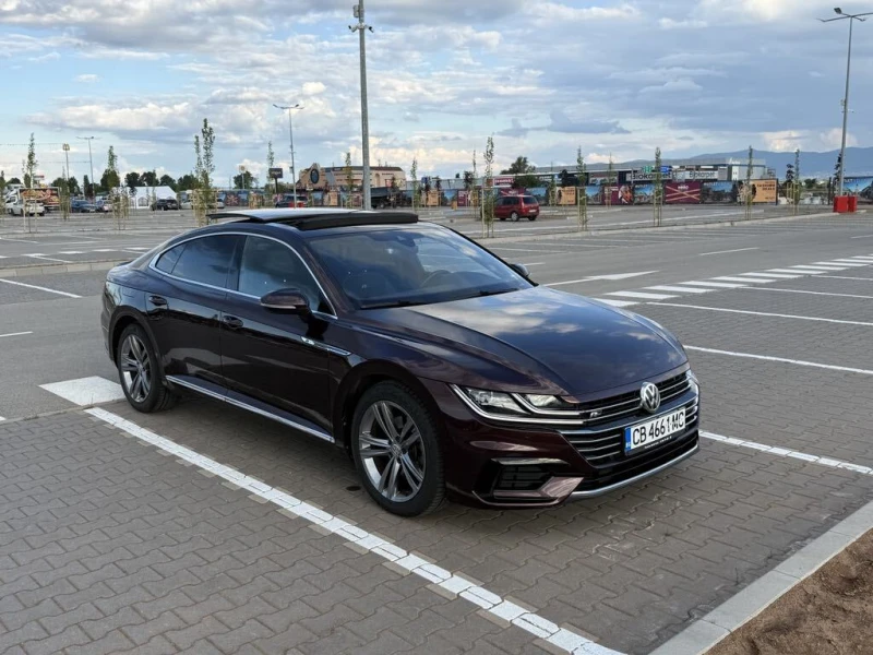 VW Arteon R-Line - 47800 лв. - 25564594 1