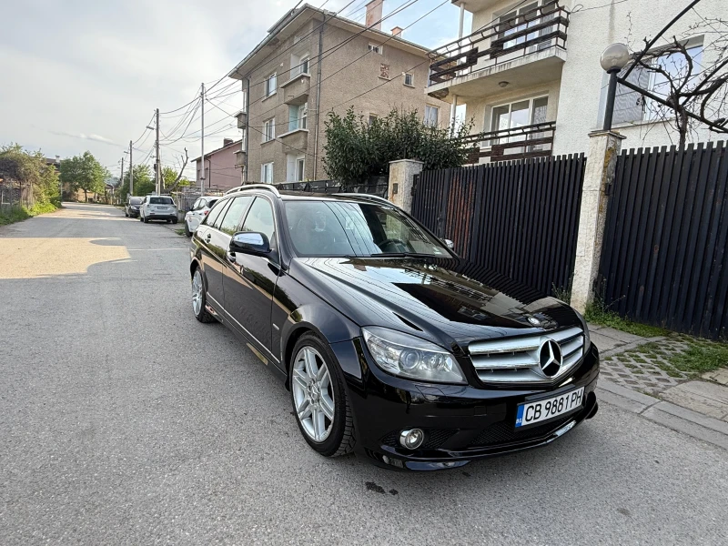 Mercedes-Benz C 320 4MATIK - 12800 лв. - 44393650 1