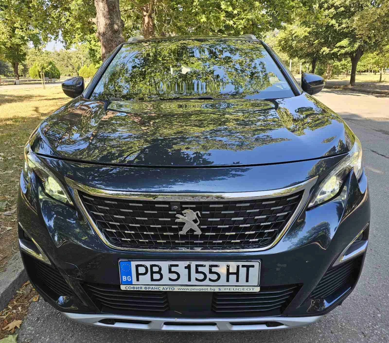 Peugeot 5008 6+ 1 - 27000 лв. - 68725274 1