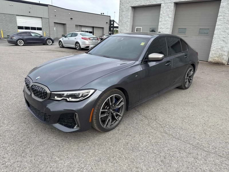 BMW 340 * Hybrid* * xDrive* * АВТОКРЕДИТ* - 76000 лв. - 71374477 1