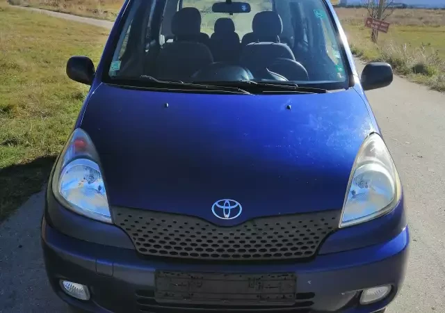 Toyota Yaris verso | Mobile.bg   1