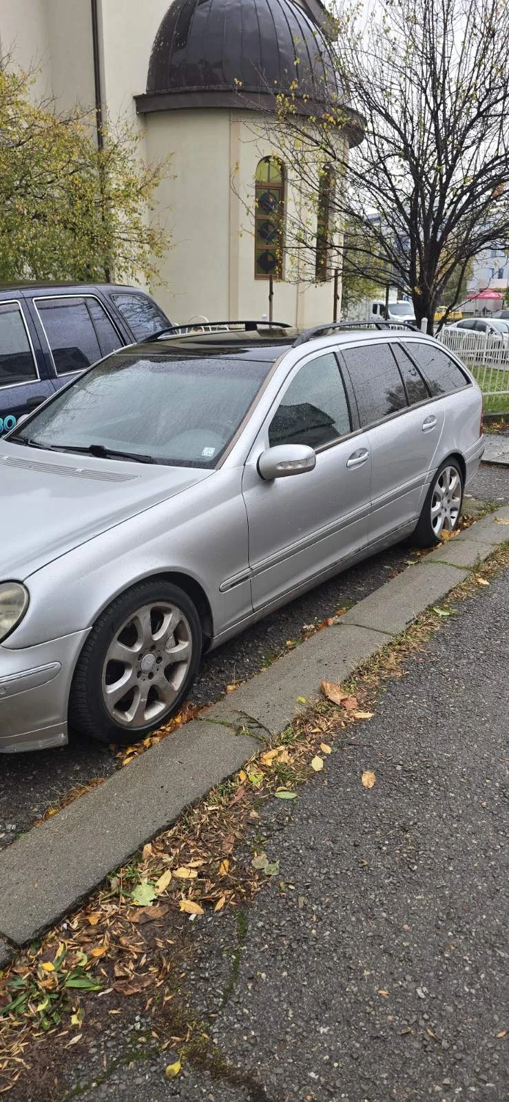 Mercedes-Benz C 270 | Mobile.bg   1