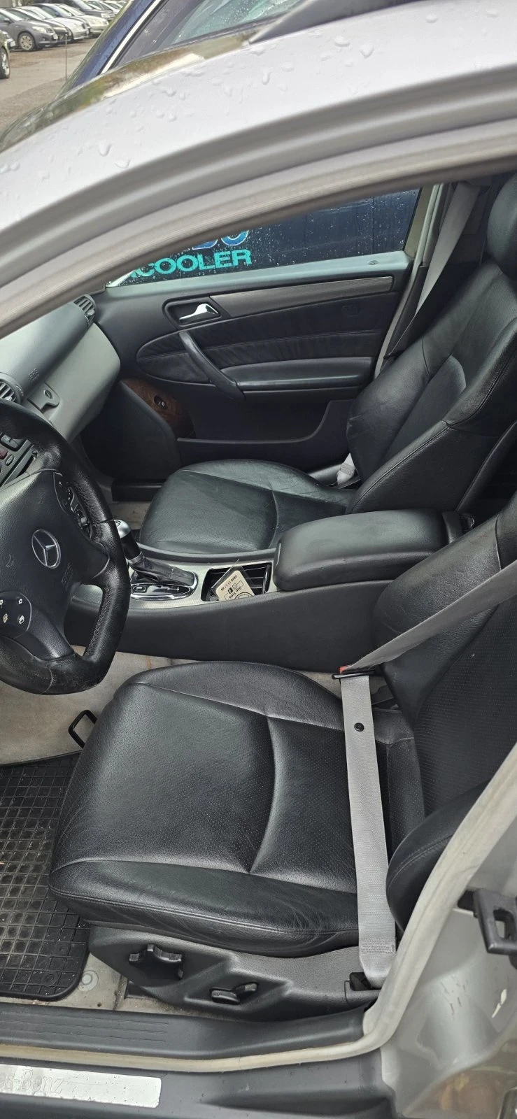 Mercedes-Benz C 270 | Mobile.bg   6