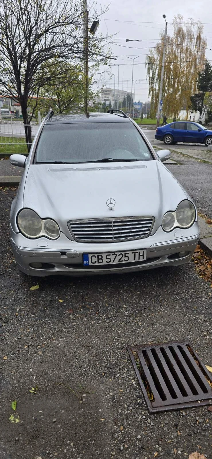 Mercedes-Benz C 270 | Mobile.bg   2