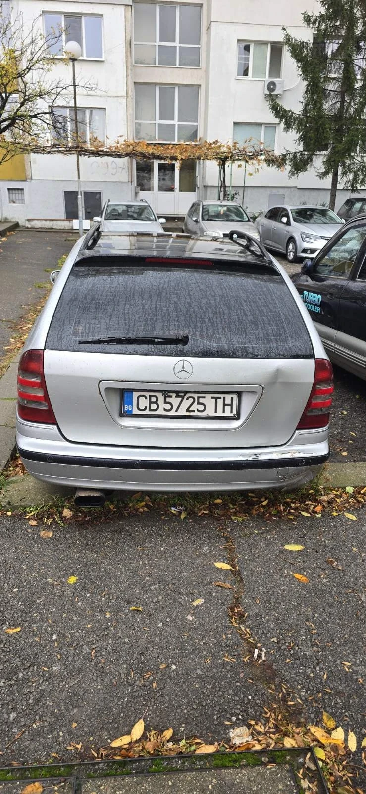 Mercedes-Benz C 270 | Mobile.bg   3
