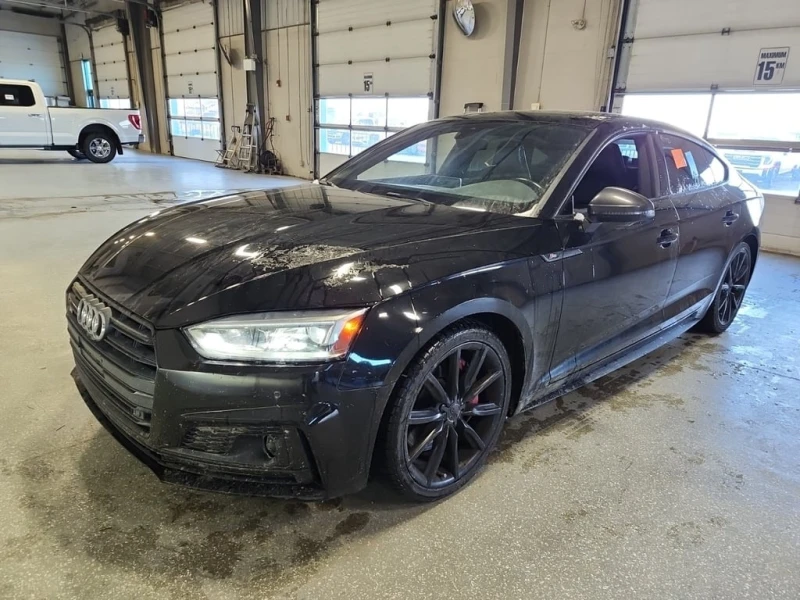 Audi S5 * TECHNIK * CARFAX * ЦЕНА ДО БЪЛГАРИЯ - 43350 лв. / 22164.50 € - 43960036 1