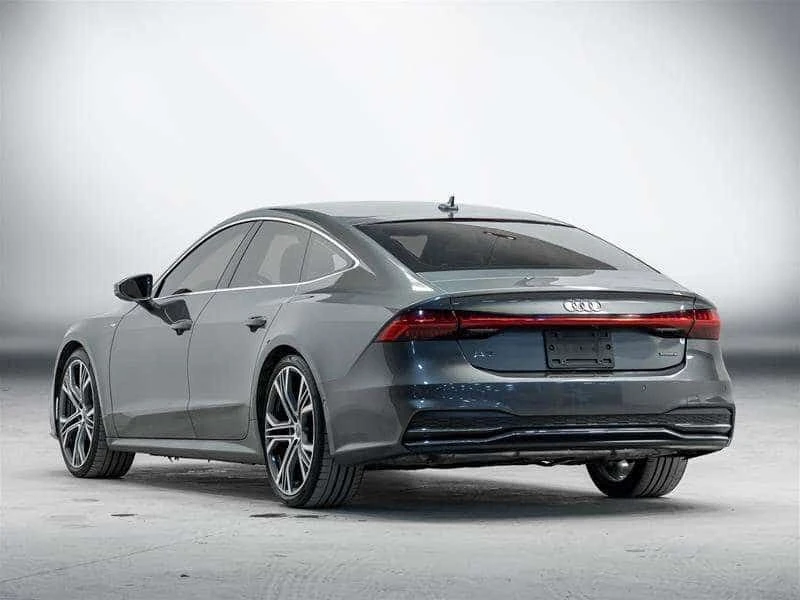 Audi A7 S Line quattro Prestige  CARFAX, снимка 5 - Автомобили и джипове - 54266936