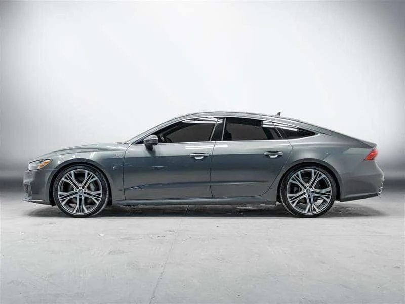 Audi A7 S Line quattro Prestige  CARFAX, снимка 3 - Автомобили и джипове - 54266936