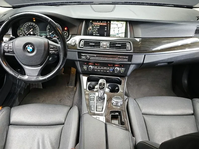 BMW 528 528I LUXURY PLUS | Mobile.bg � ����������� 14