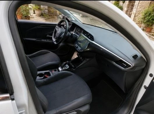 Opel Corsa EV, снимка 7 - Автомобили и джипове - 55748322