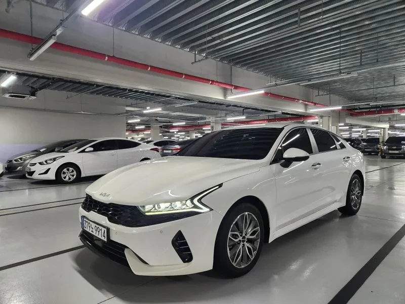 Kia K5 2.0 Hybrid Noblesse - САМО 30% АВАНС!