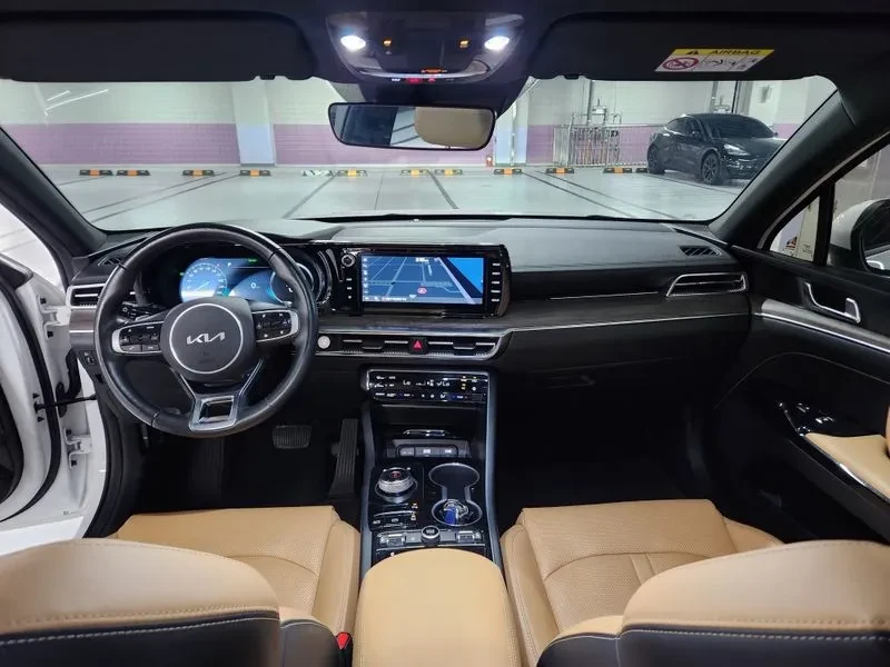 Kia K5 2.0 Hybrid Noblesse - САМО 30% АВАНС!, снимка 7 - Автомобили и джипове - 55991727