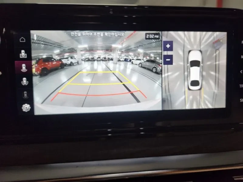 Kia K5 2.0 Hybrid Noblesse - САМО 30% АВАНС!, снимка 15 - Автомобили и джипове - 55991727