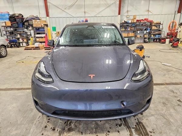 Tesla Model Y, снимка 6 - Автомобили и джипове - 56082615