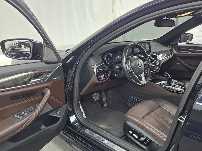 BMW 530 530d M Sport Package| 265�.�. | Mobile.bg � ����������� 10