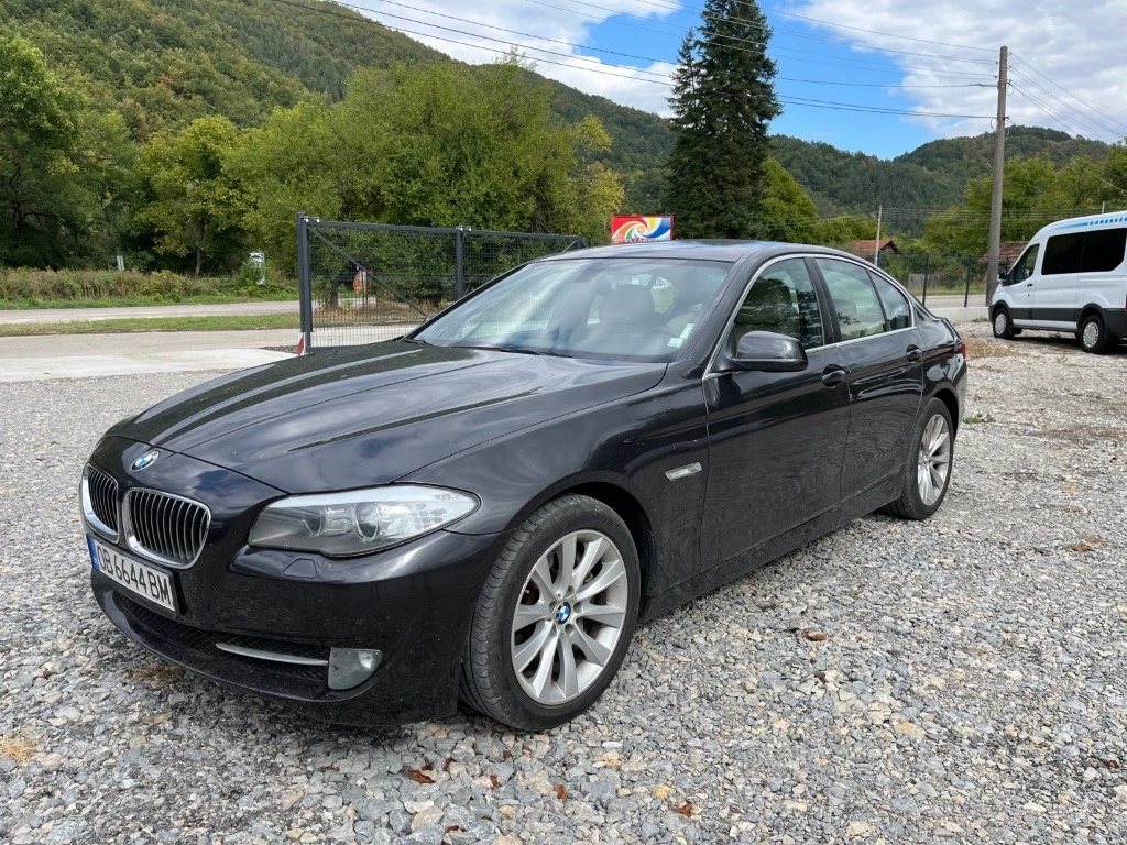 BMW 530 F10, снимка 1