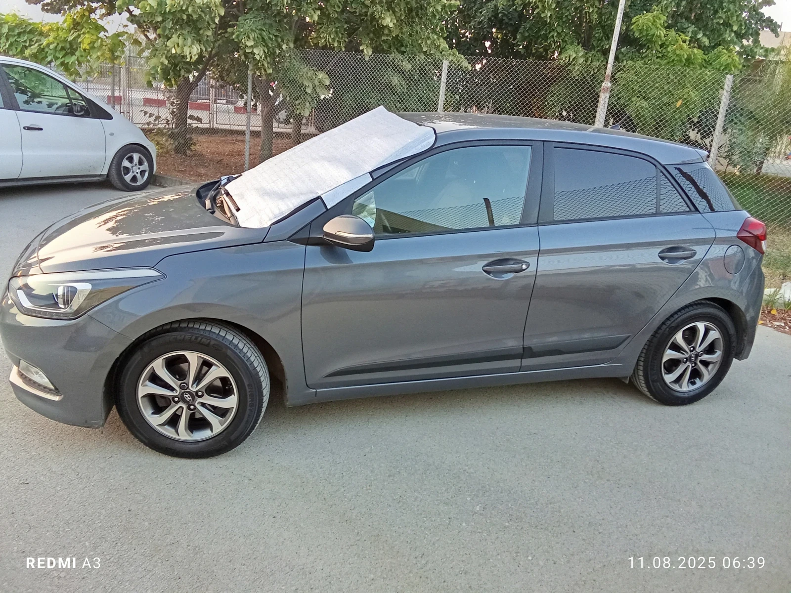 Hyundai I20 HYUNDAI I, 20 84 КС.2017г., снимка 1