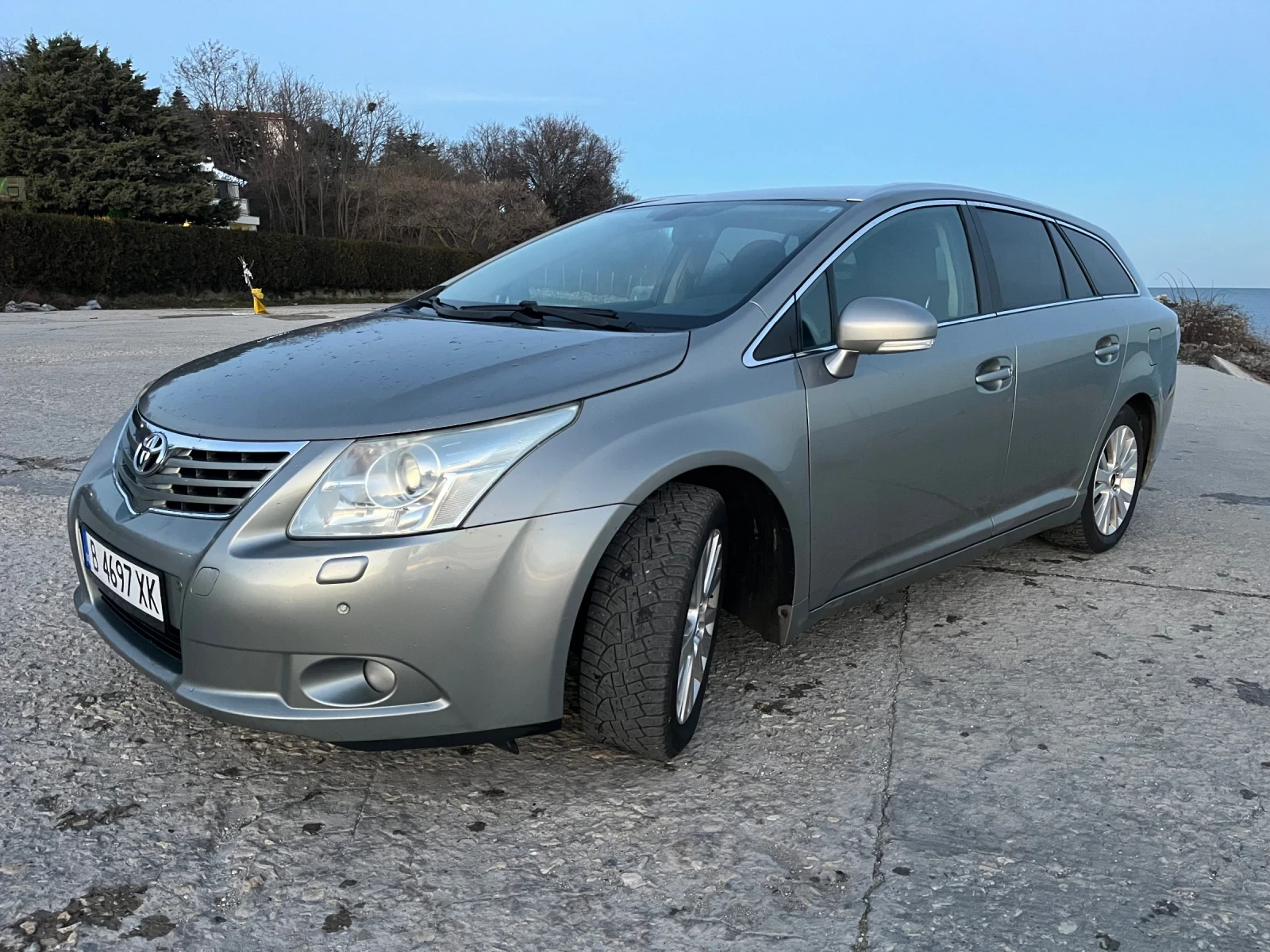 Toyota Avensis 2.0 D4D zapazena , снимка 1