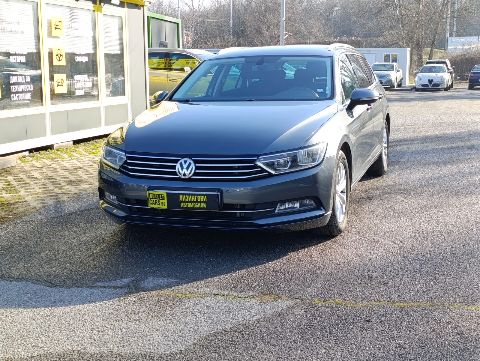 VW Passat 2.0TDI 150kc. Comfortline, снимка 1