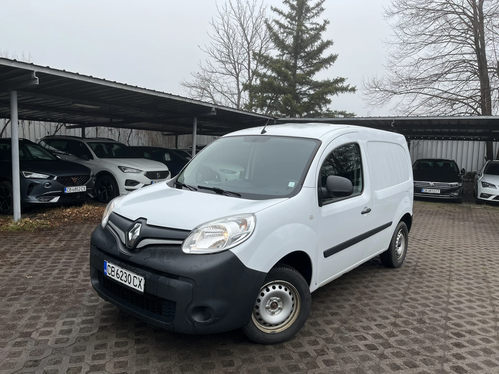 Renault Kangoo 1.5 dCi 80 HP 6M/T, снимка 1