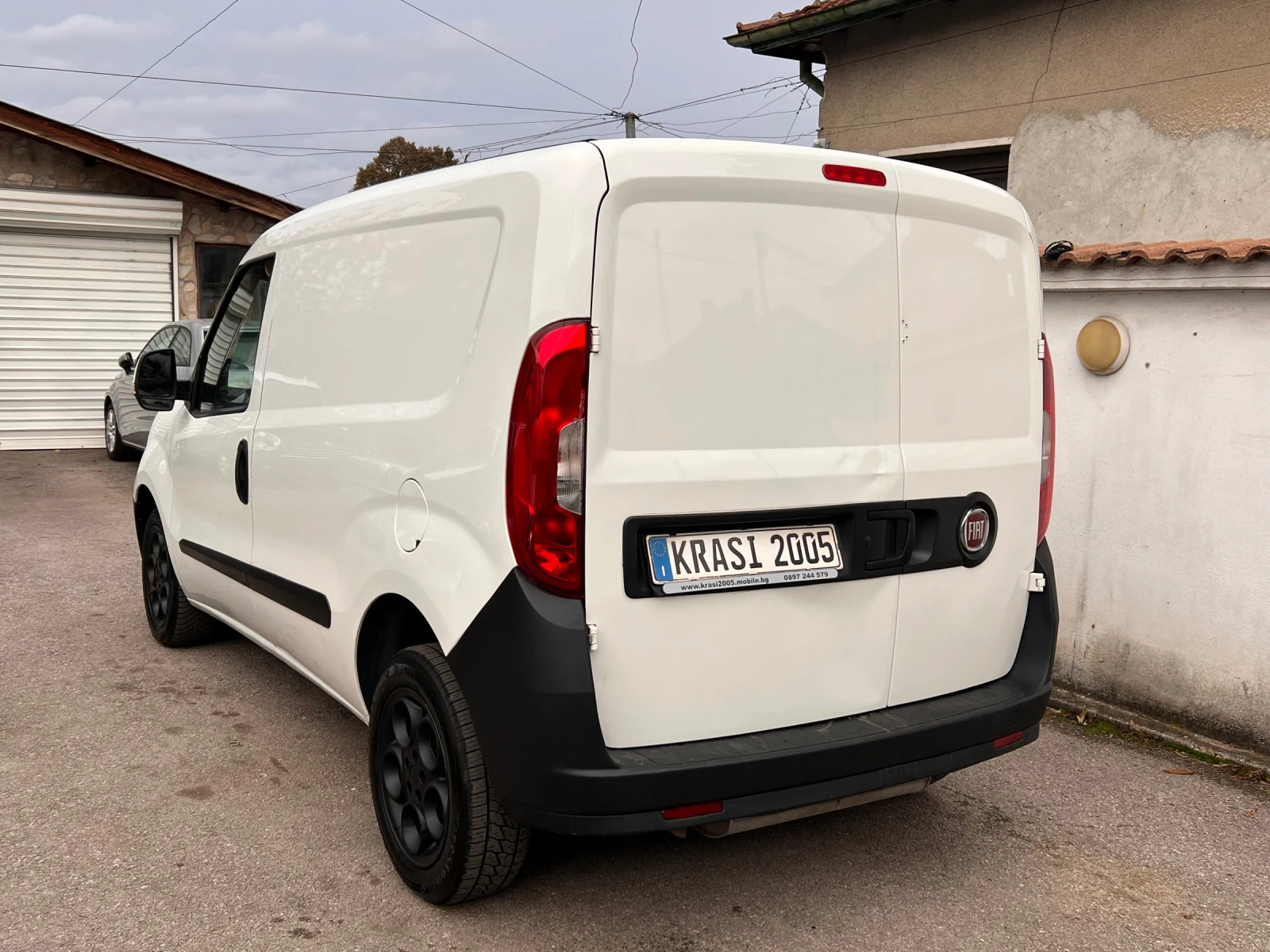 Fiat Doblo 1.4T-JET NATURAL POWER - изображение 4