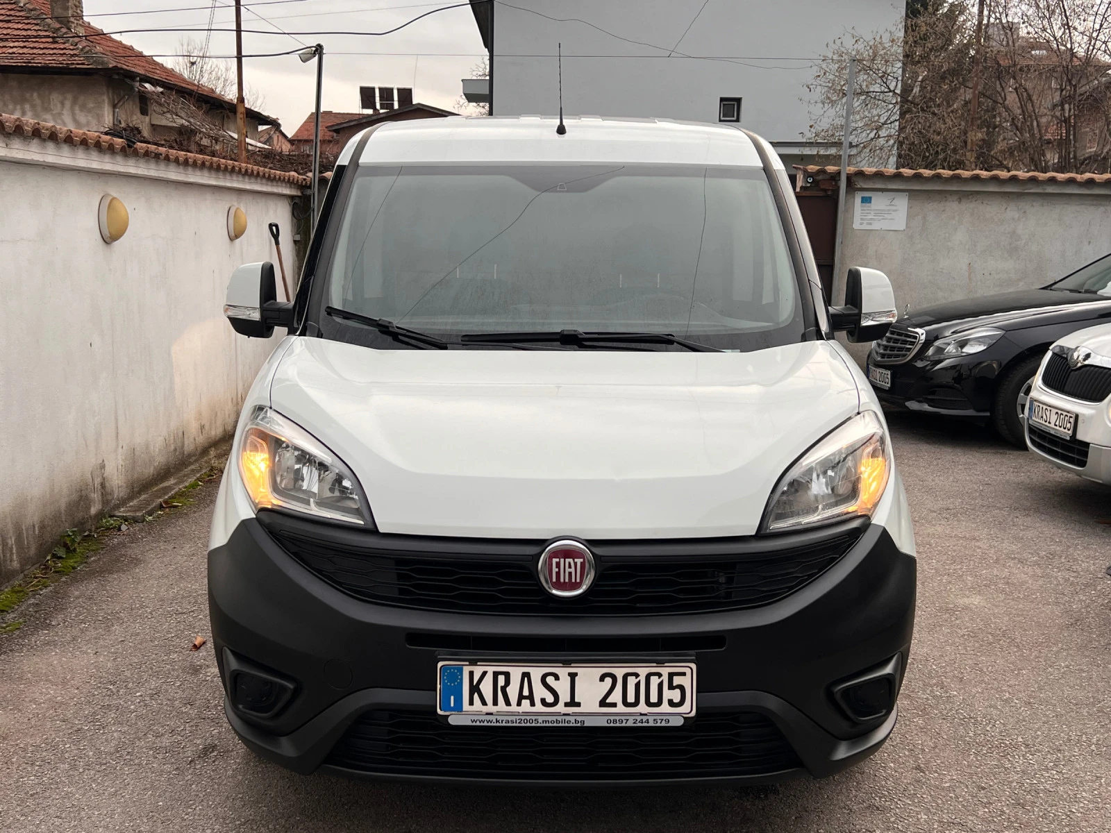 Fiat Doblo 1.4T-JET NATURAL POWER - изображение 2