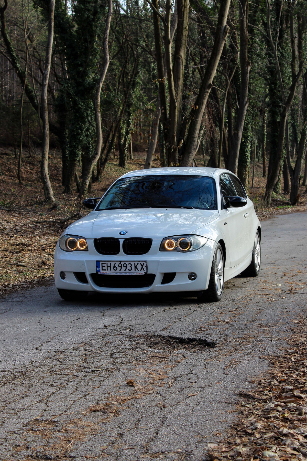 BMW 118 2.0 facelift - изображение 1