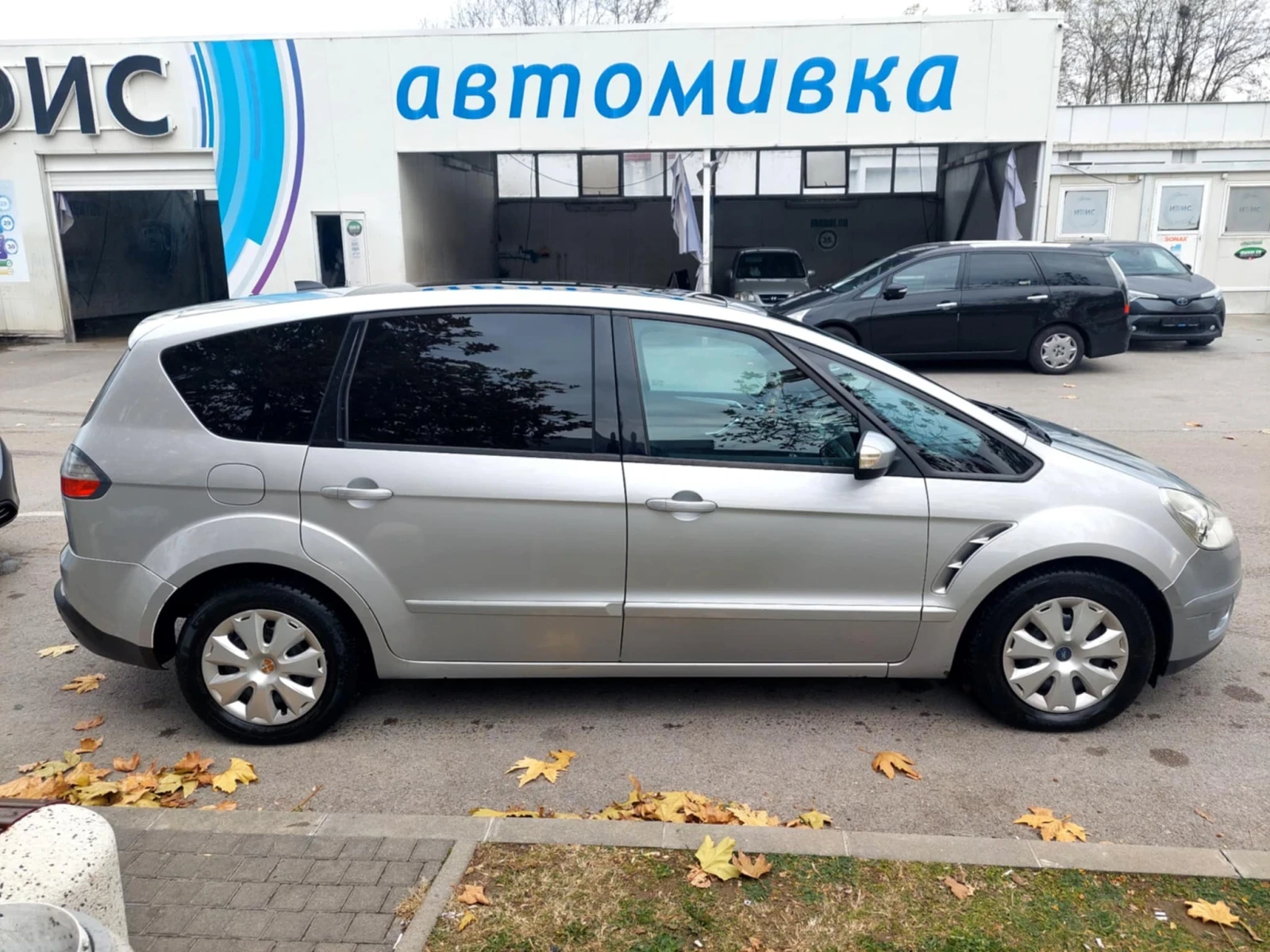 Ford S-Max  - изображение 8