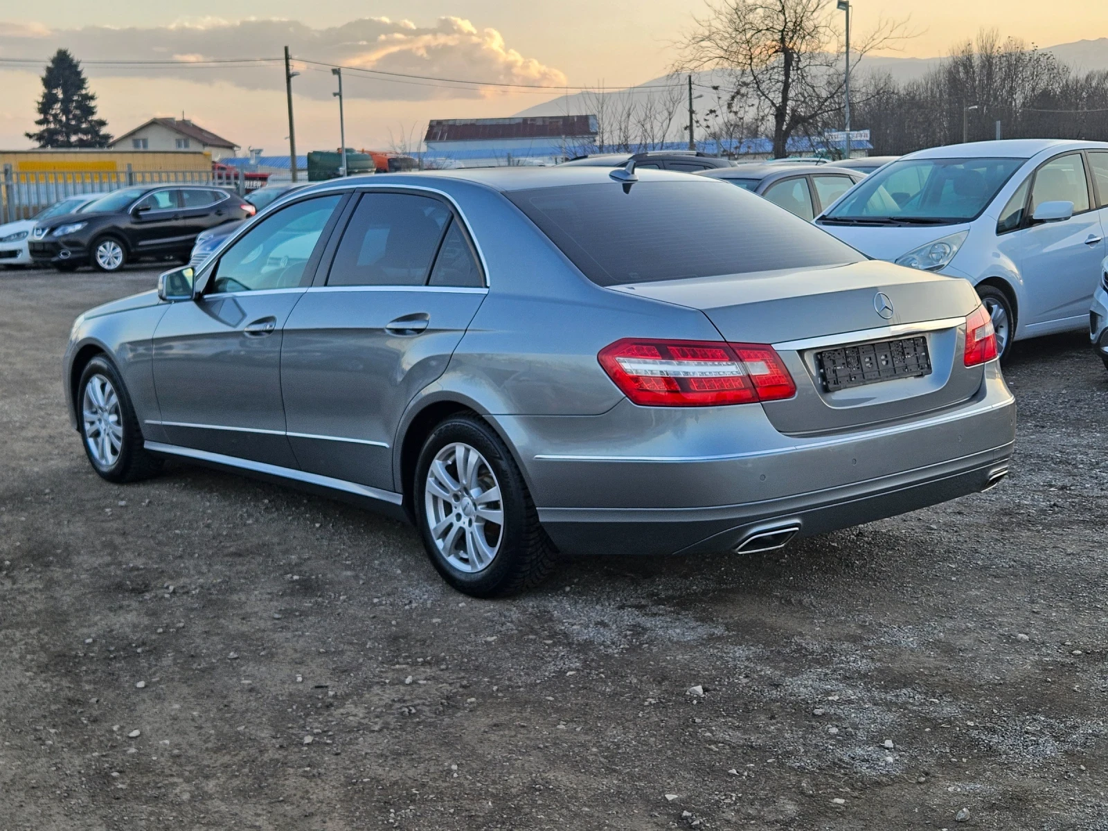 Mercedes-Benz E 250 E250CDI-FACE-LED - изображение 7