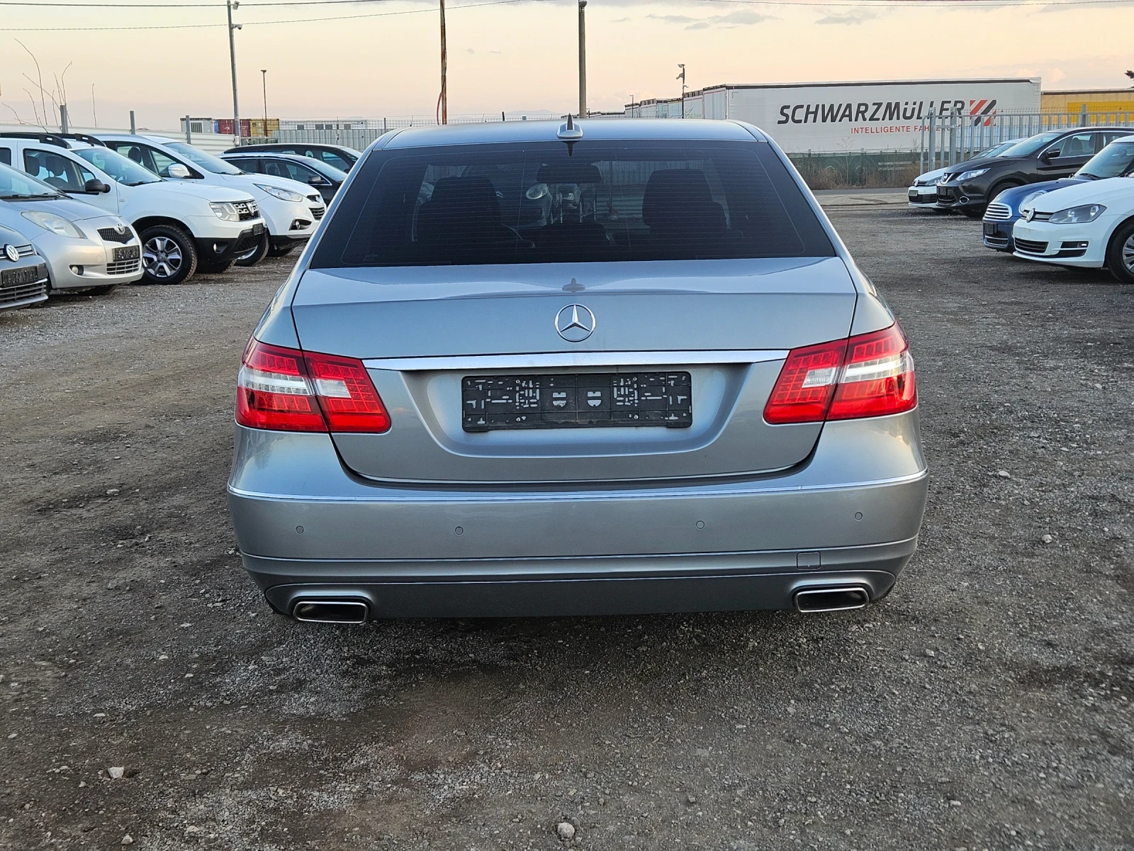 Mercedes-Benz E 250 E250CDI-FACE-LED - изображение 8