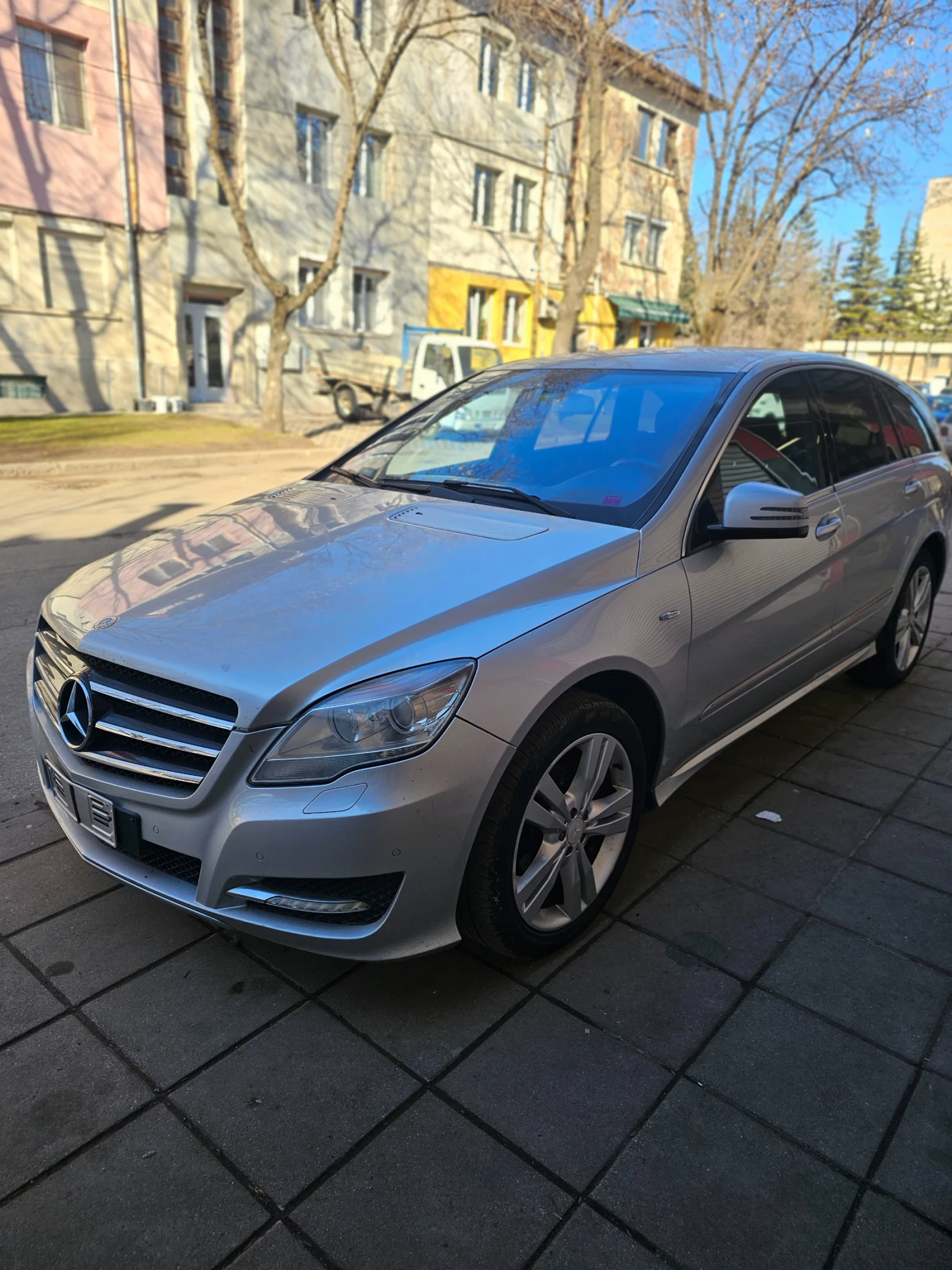 Mercedes-Benz R 300 R300 2011 Face | Mobile.bg   1
