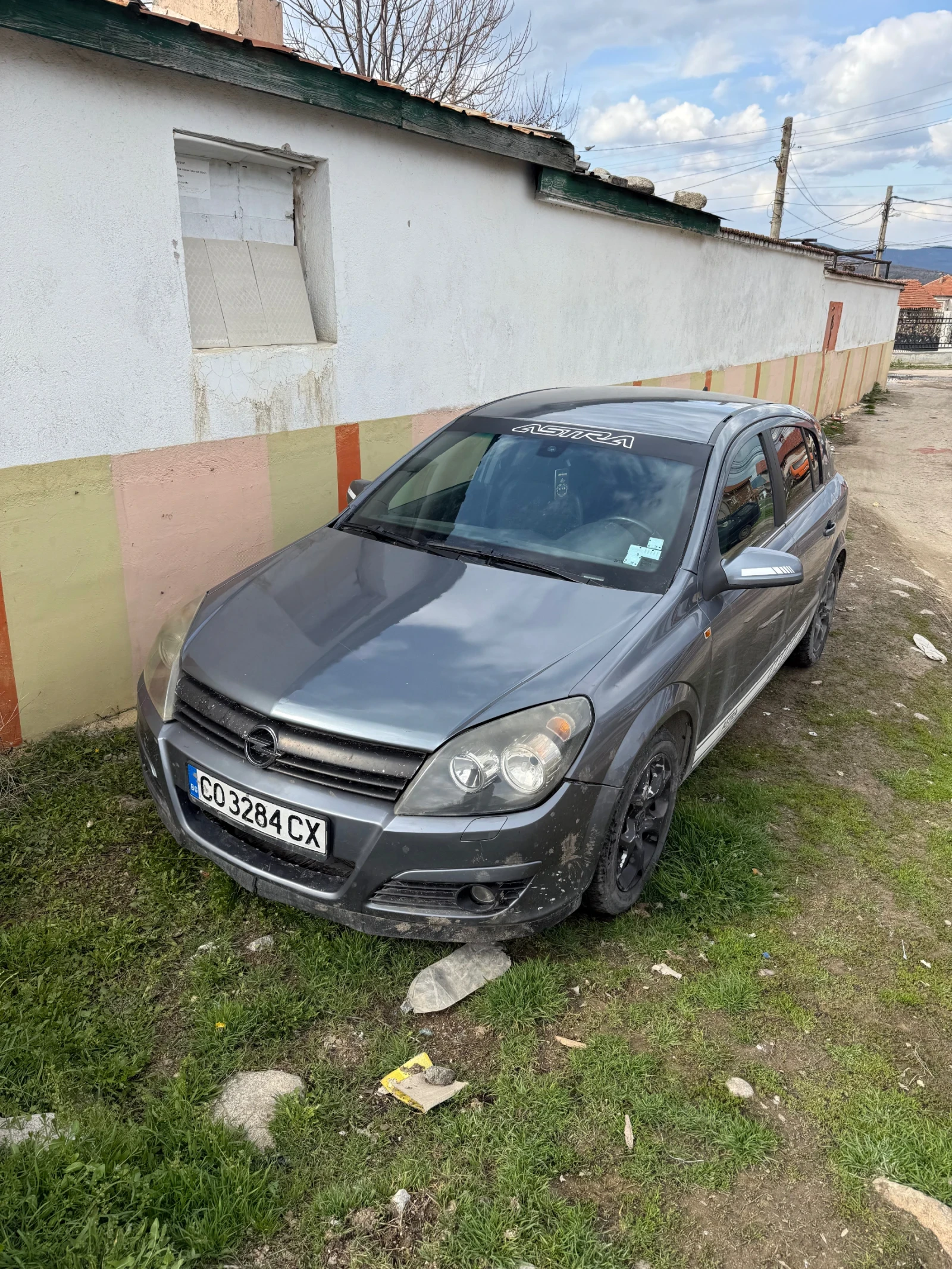 Opel Astra НА ЧАСТИ - изображение 2