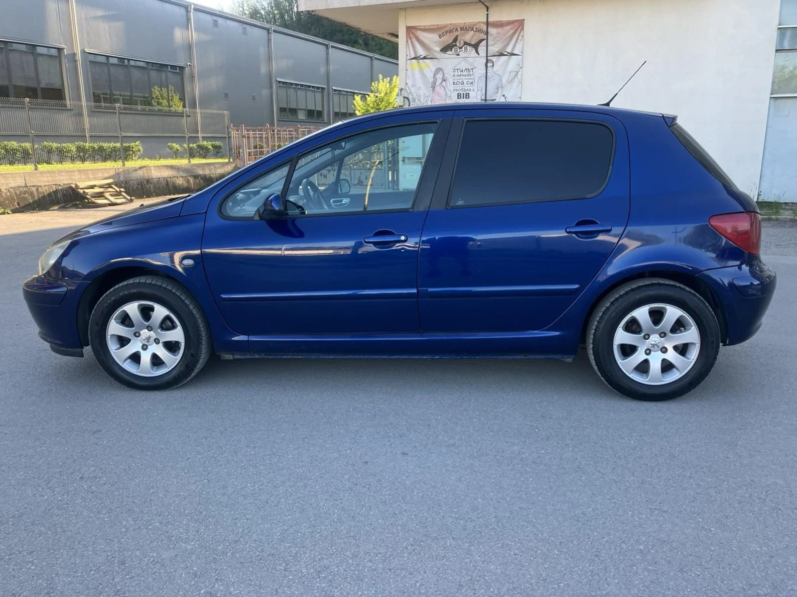 Peugeot 307 HDI - изображение 3