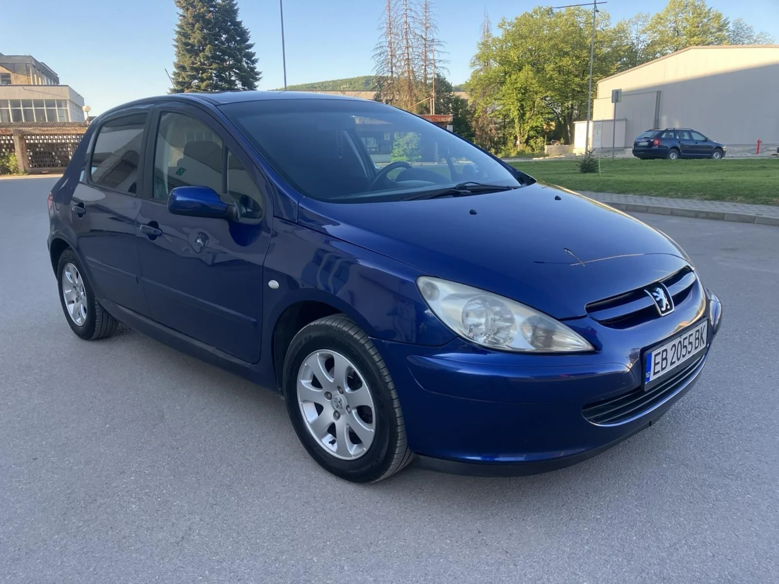 Peugeot 307 HDI - изображение 10