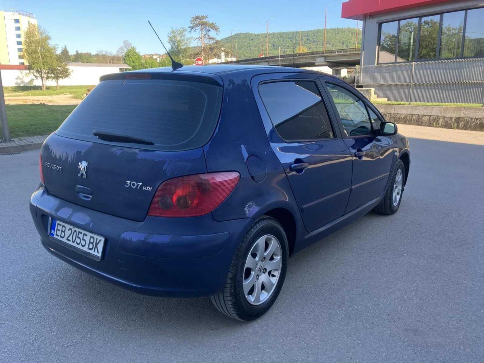 Peugeot 307 HDI - изображение 6