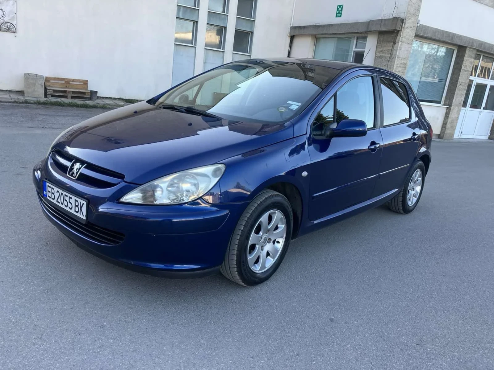 Peugeot 307 HDI - изображение 2