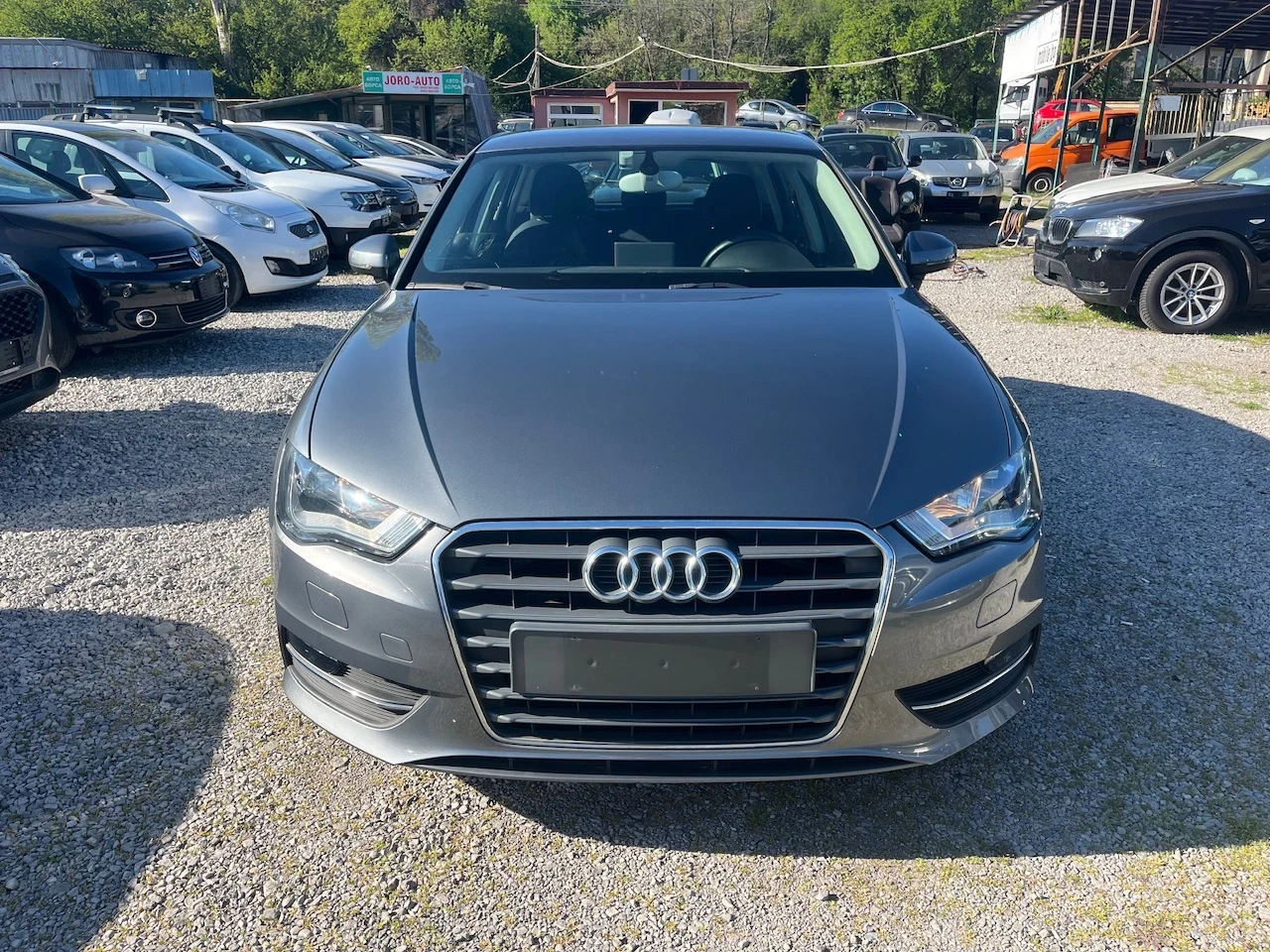 Audi A3 2.0TDI 136х.км топ - изображение 2