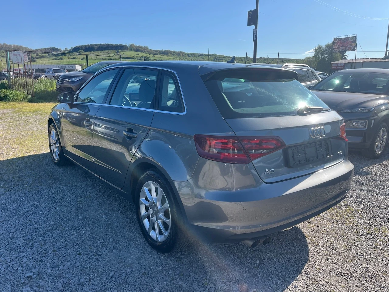 Audi A3 2.0TDI 136х.км топ - изображение 6