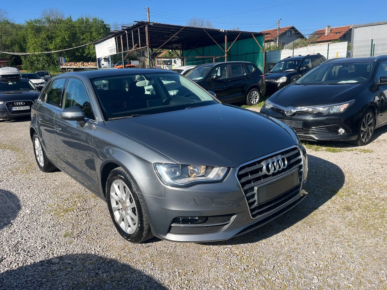 Audi A3 2.0TDI 136х.км топ - изображение 3