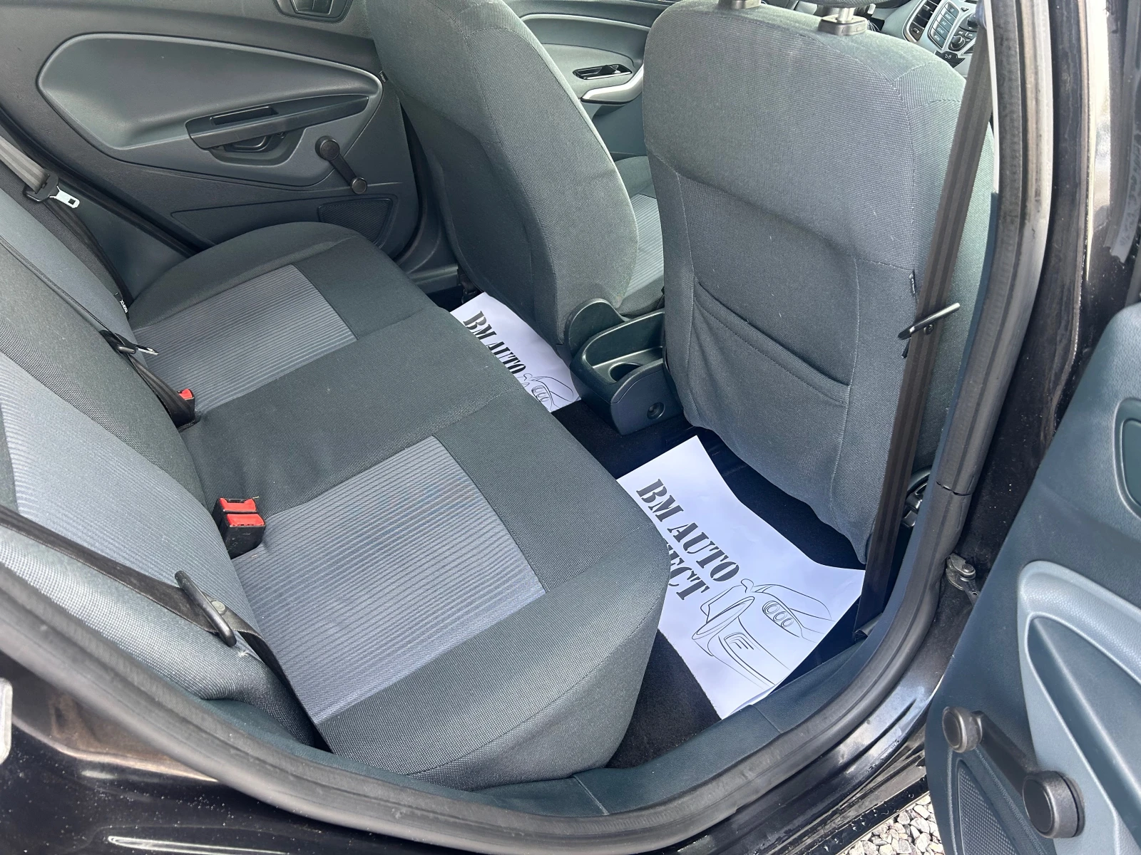 Ford Fiesta 1, 2 I  | Mobile.bg   12