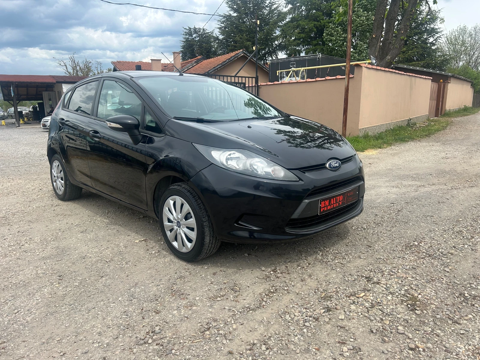 Ford Fiesta 1, 2 I  | Mobile.bg   1