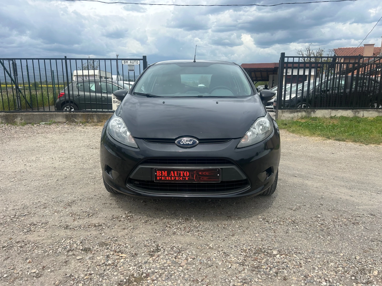 Ford Fiesta 1, 2 I  - изображение 2