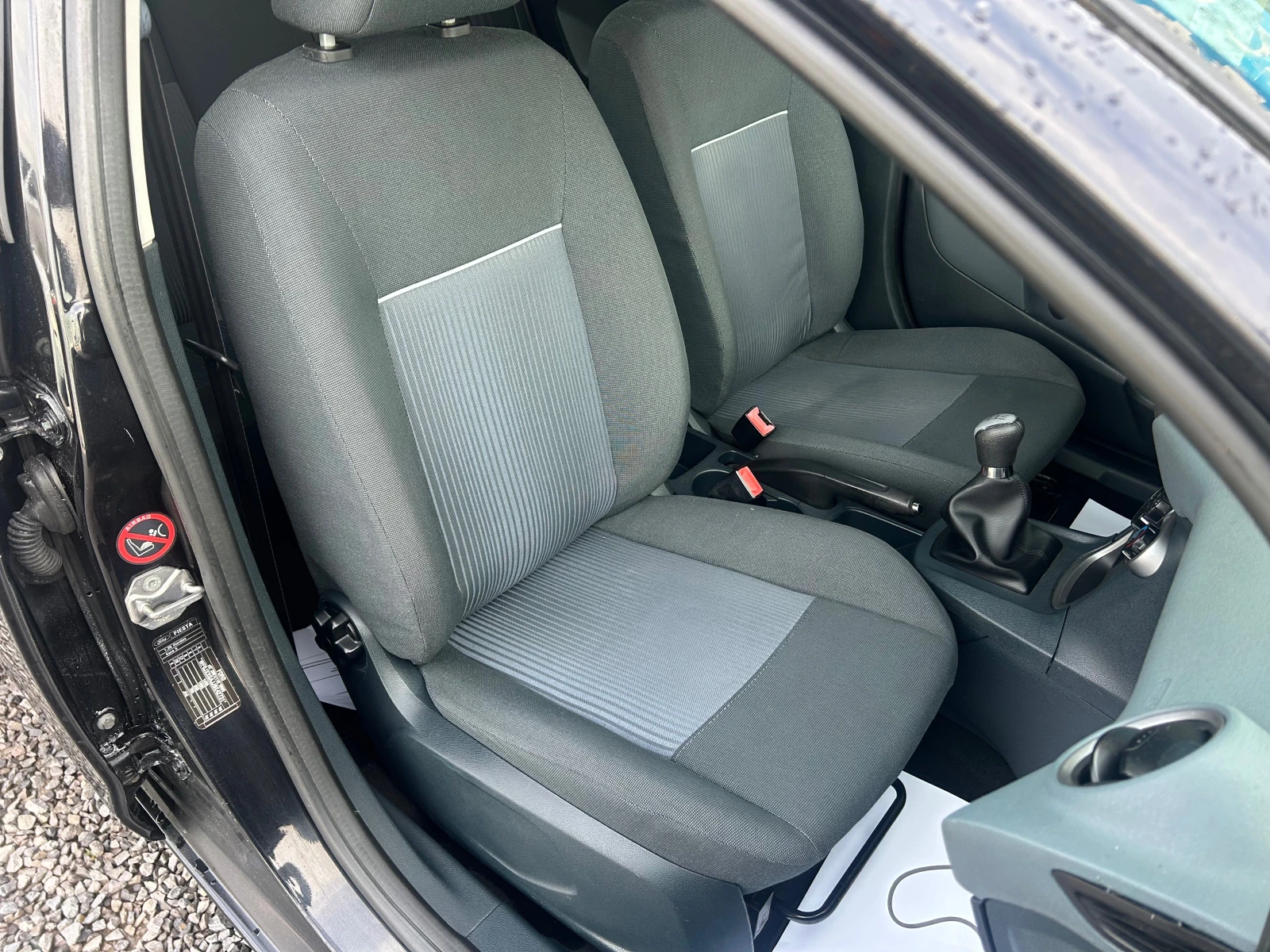 Ford Fiesta 1, 2 I  | Mobile.bg   15