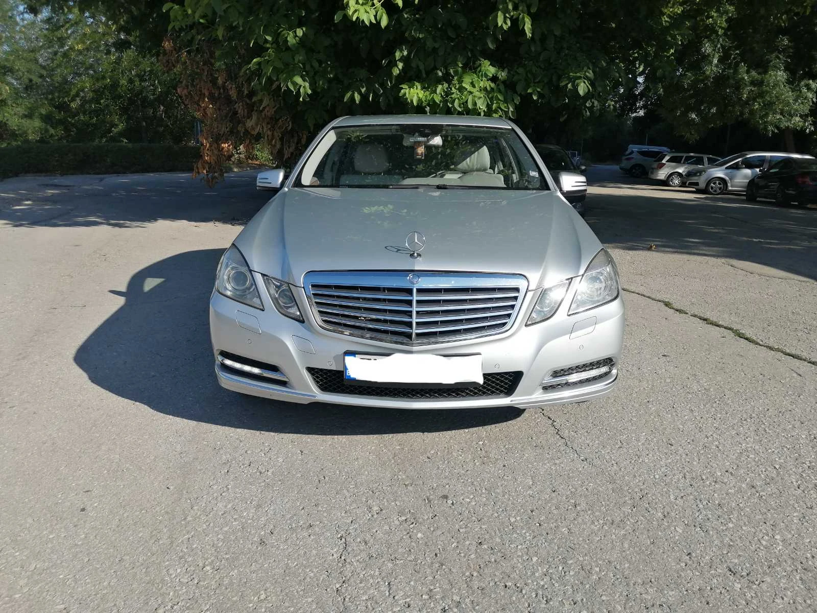 Mercedes-Benz E 350  - изображение 8