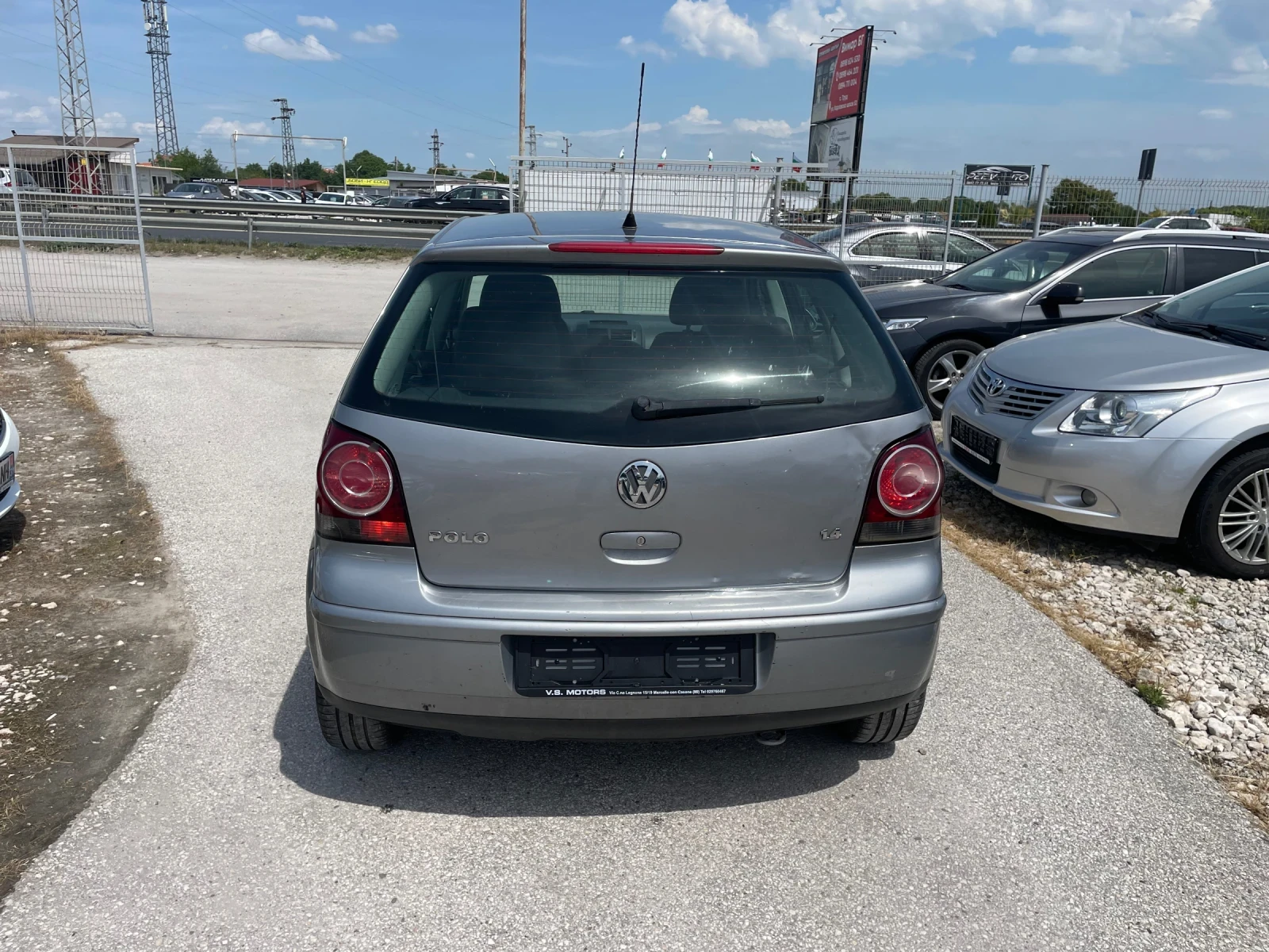 VW Polo 1.4i 75hp - изображение 5