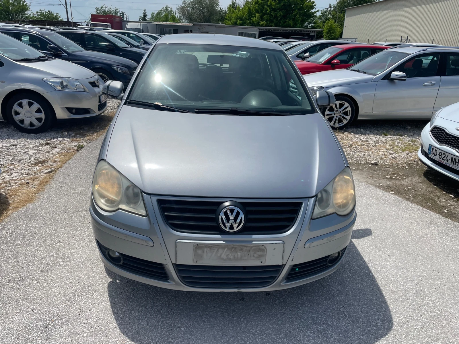 VW Polo 1.4i 75hp - изображение 2